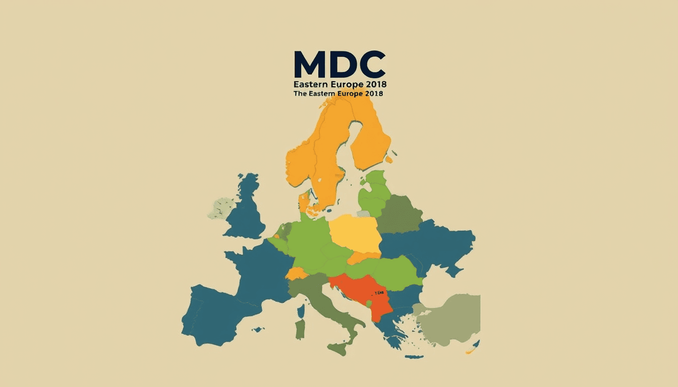 MDC Eastern Europe 2018