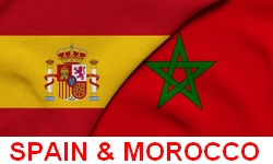 SPAIN MOROCCO