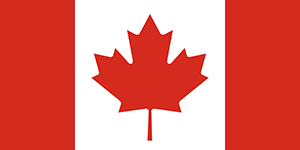 aramfo Canada branch flag