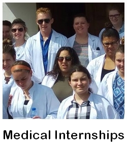 aramfo medical internships