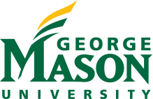 VA GMU George Mason University Logo