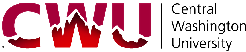 WA Central Washington University logo