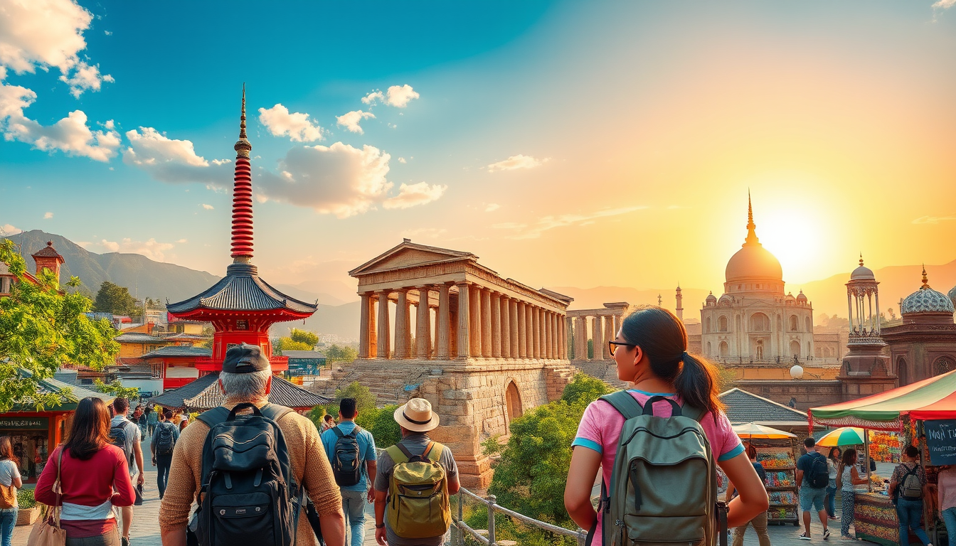 Upcoming Study Abroad Destinations to Watch