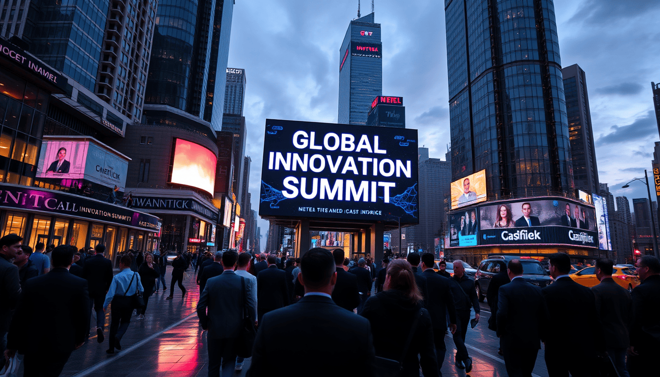 Upcoming Conferences and Events
