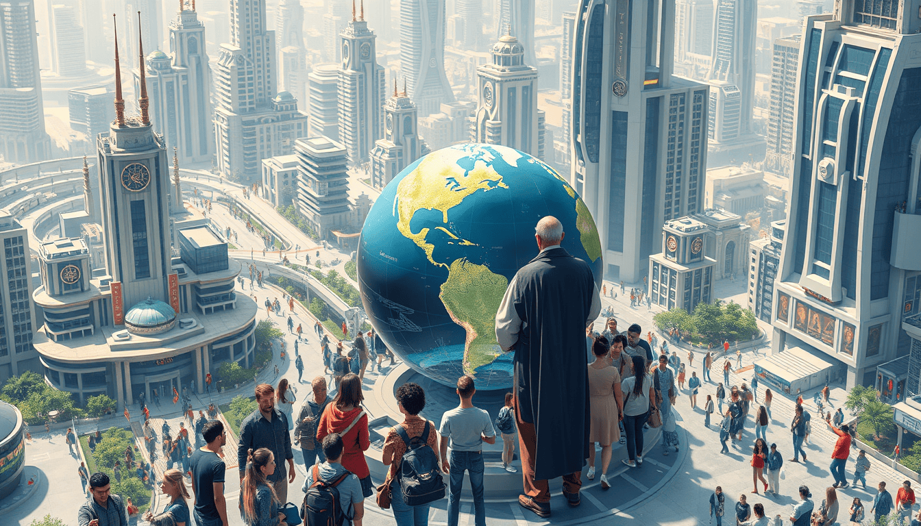 The Impact of Globalization on Higher Education