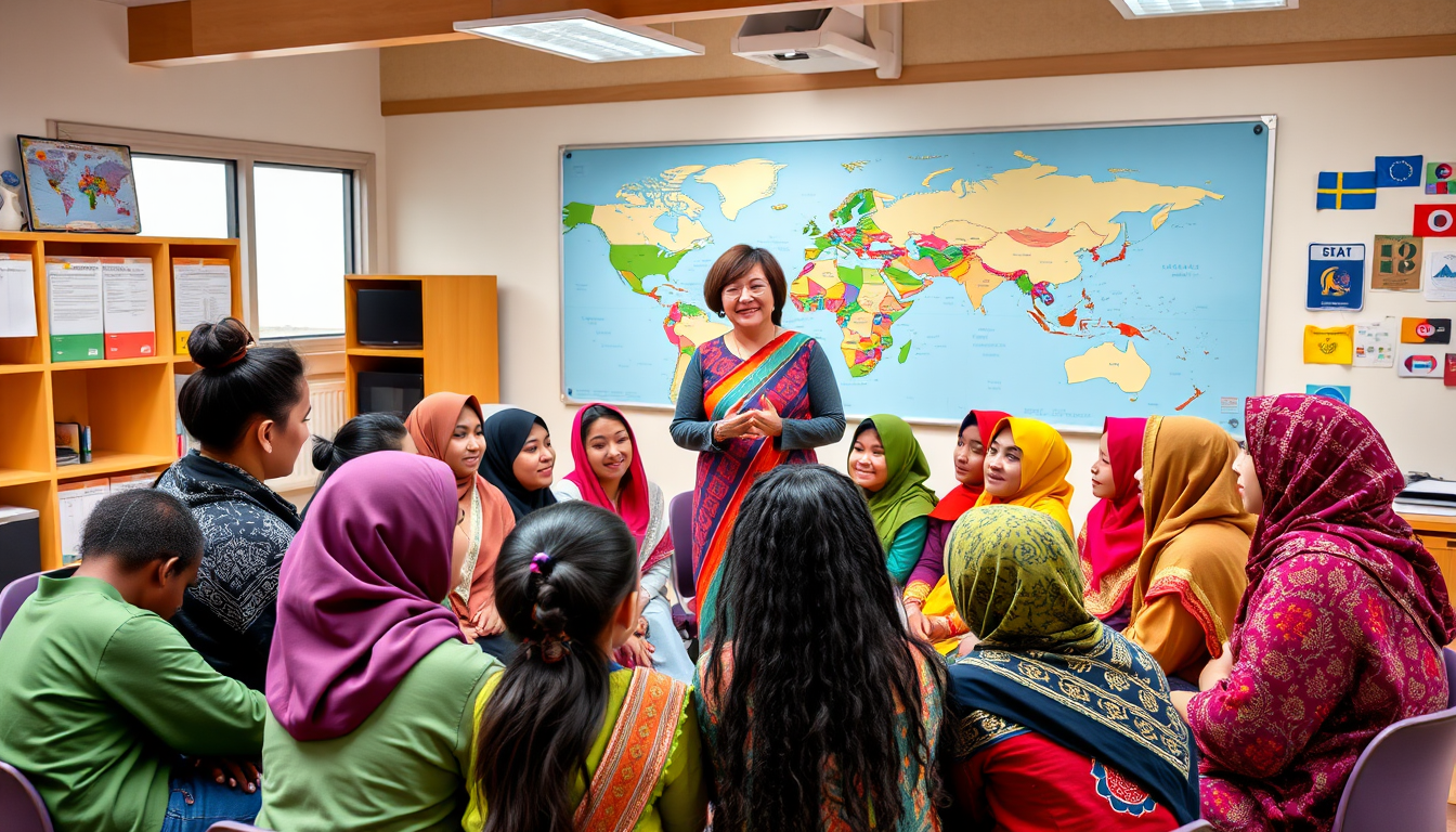 Why Language Skills Matter in Global Education