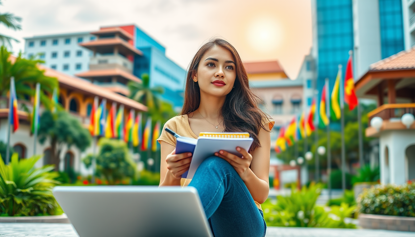 Virtual Study Abroad: Pros and Cons