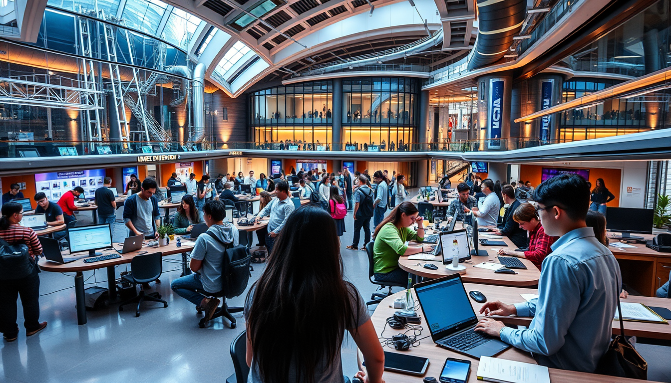 The Rise of Experiential Learning in Higher Education