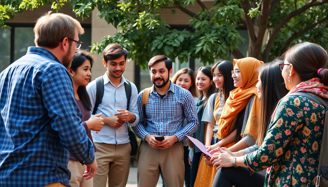 Educator-Led Initiatives in Aramfo’s Study Abroad Programs