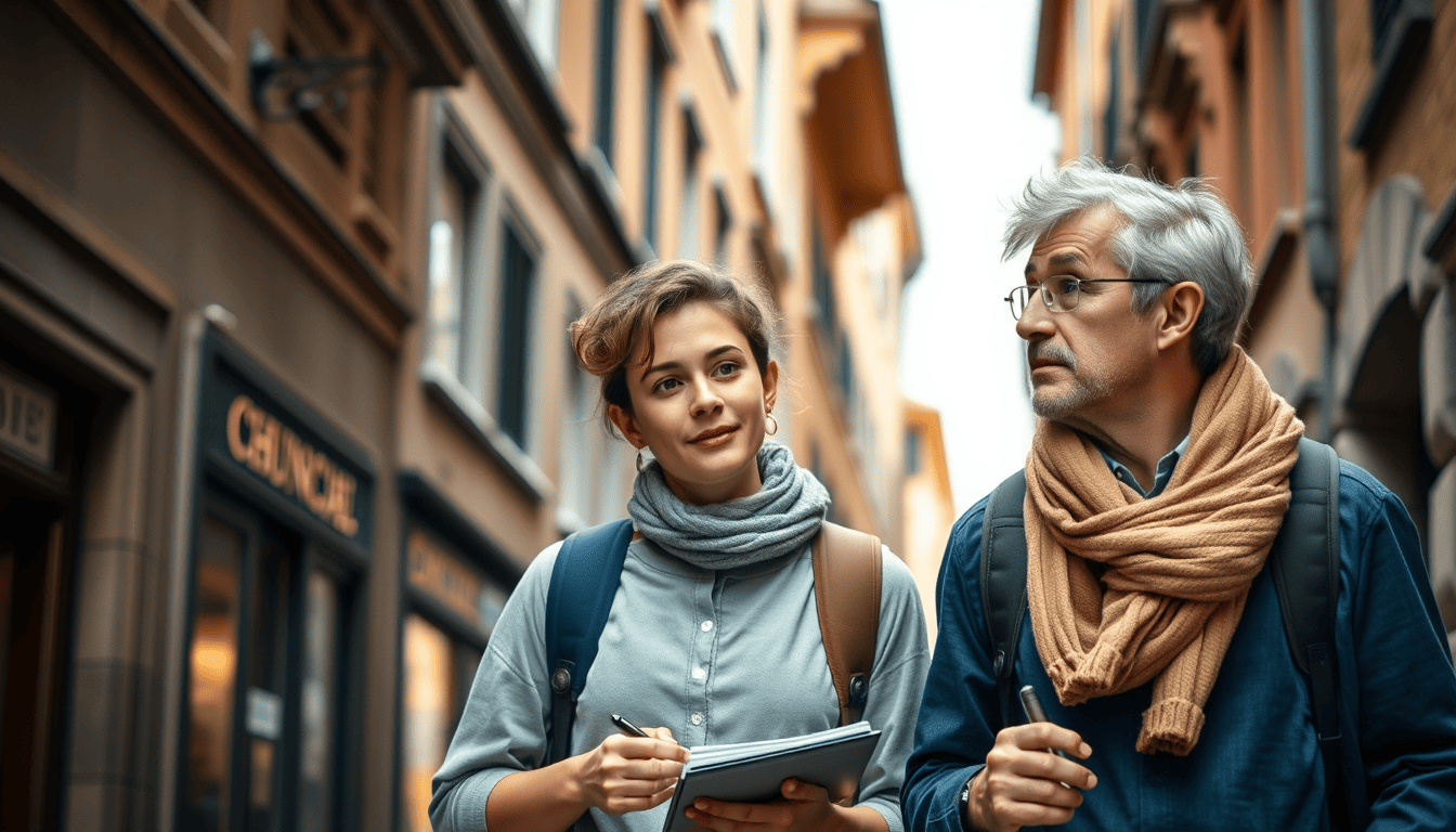 The Role of Mentors in Study Abroad Experiences