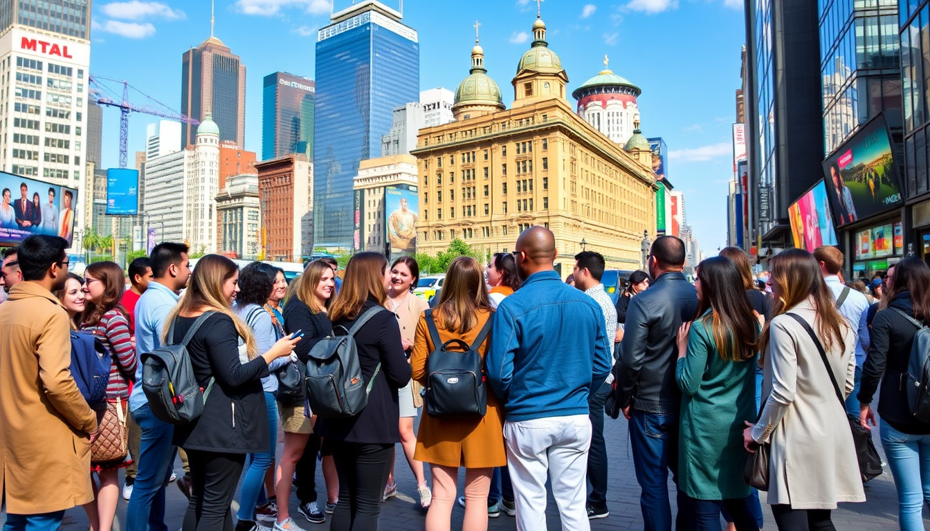 Networking Abroad: Building International Connections