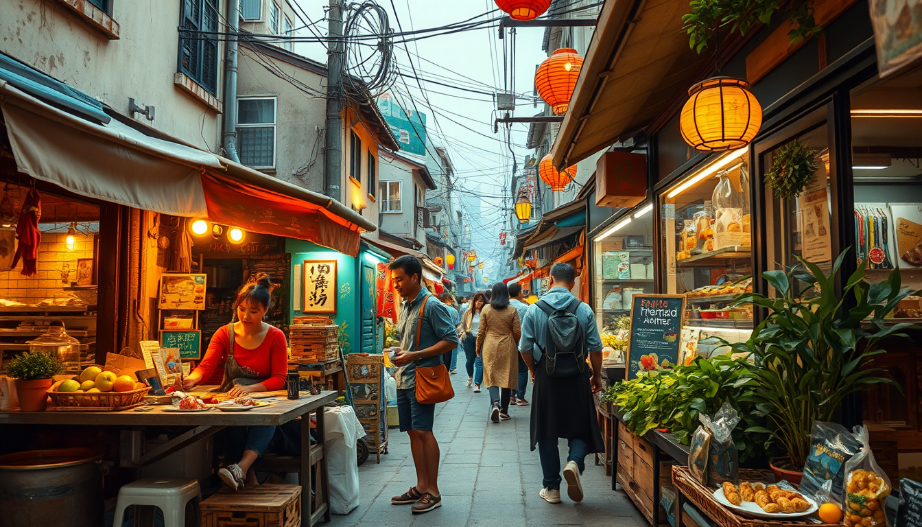 How to Find Authentic Local Experiences in a Study Abroad Destination