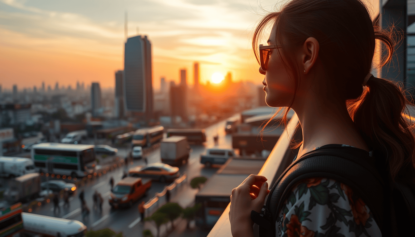 How to Adjust to a New Time Zone Quickly
