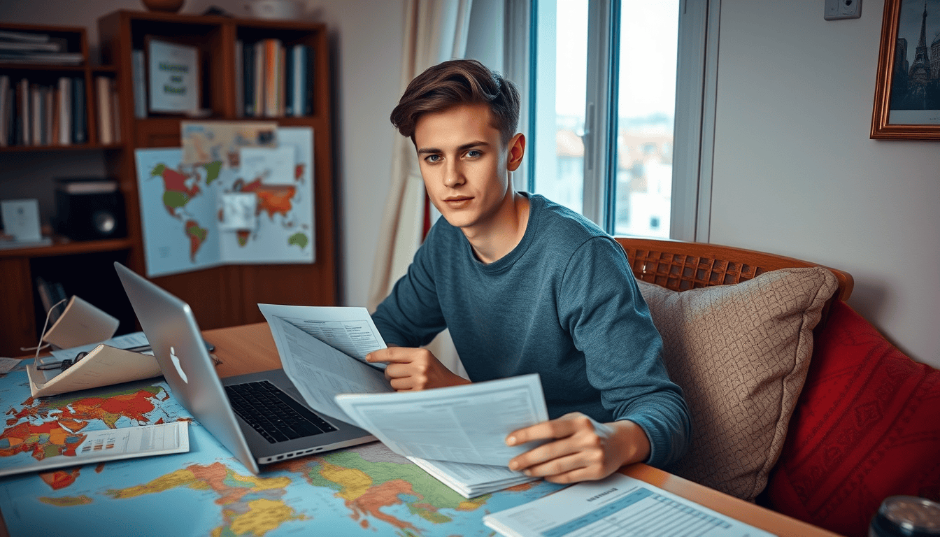 Guide to Managing Finances While Studying Abroad