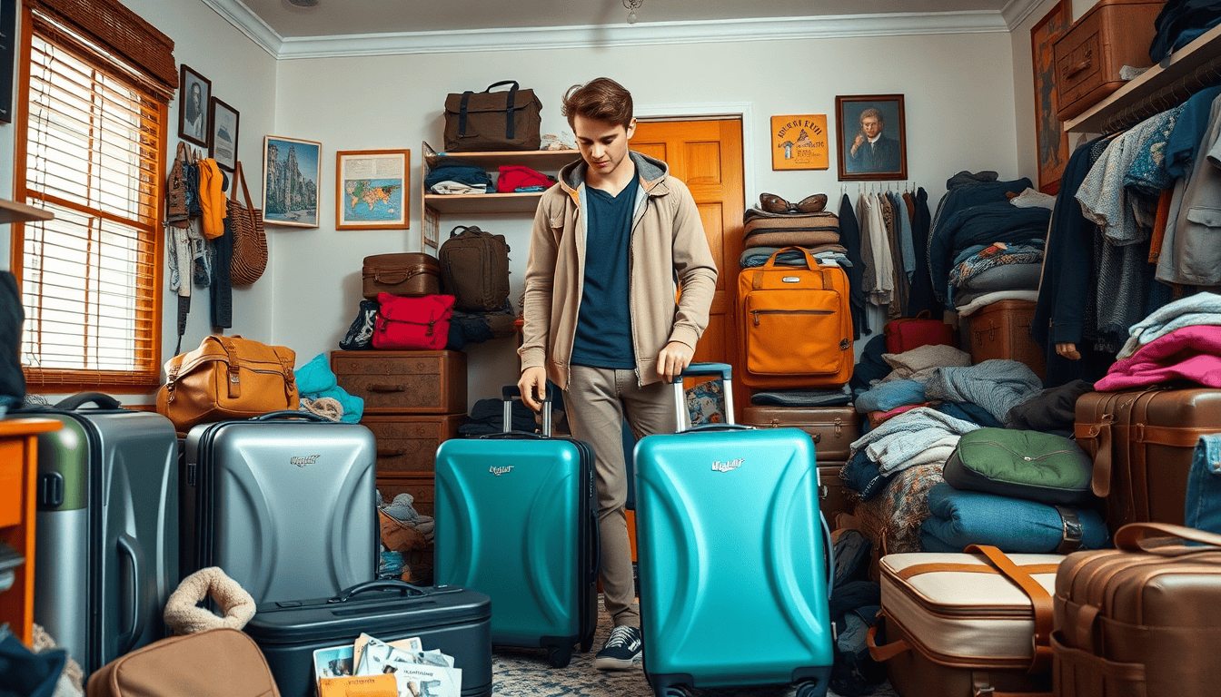 Essential Packing List for Study Abroad Students