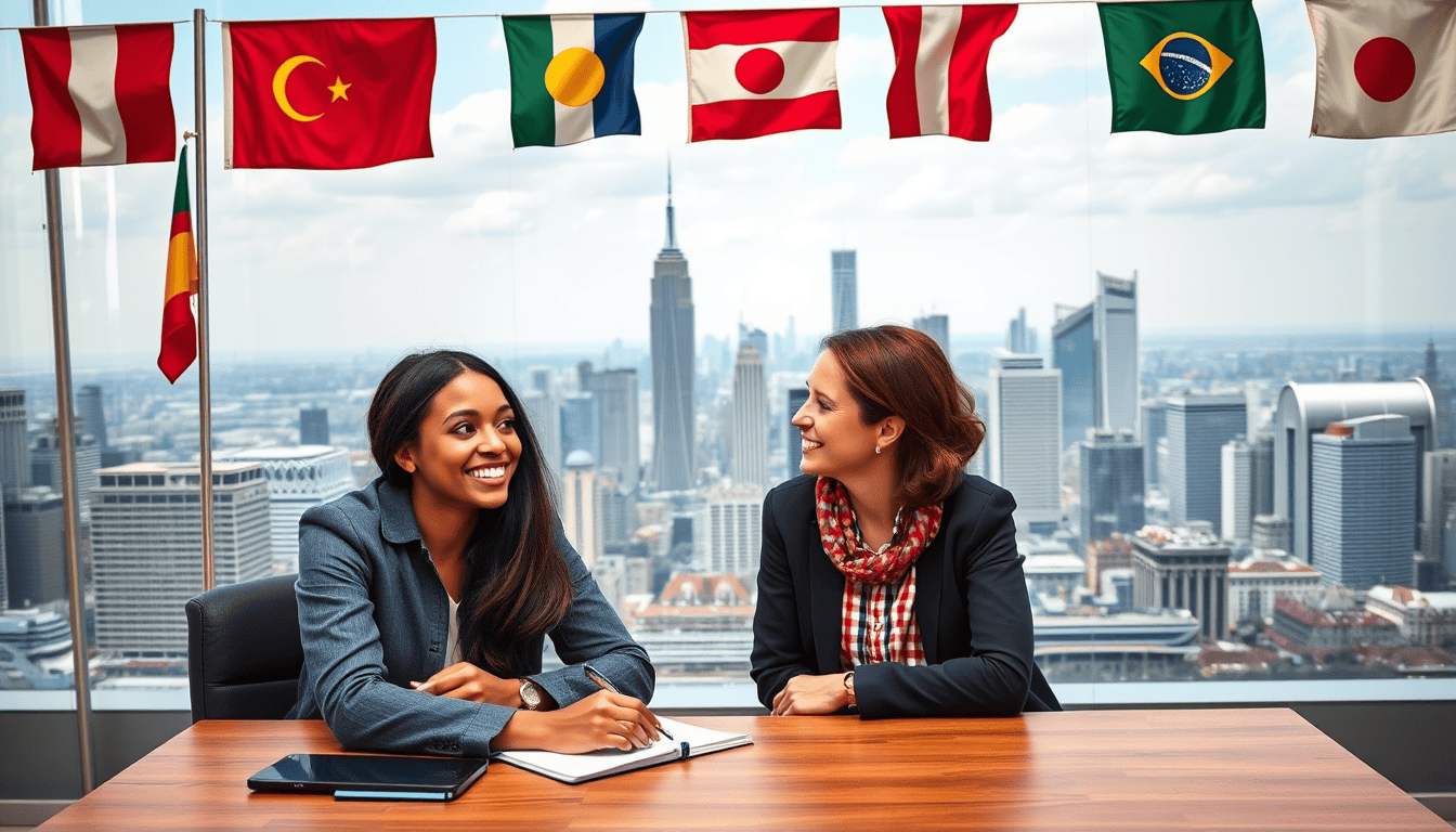 How Study Abroad Programs Enhance Career Opportunities