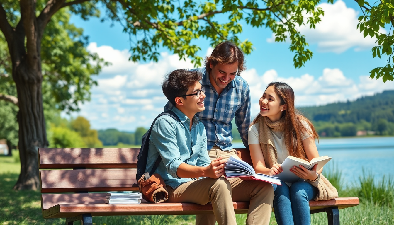 How to Choose the Right Study Abroad Program